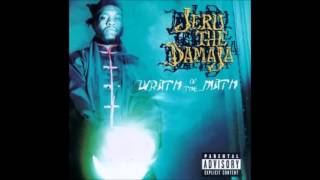 Jeru The Damaja - Wrath Of The Math  [Full Album]