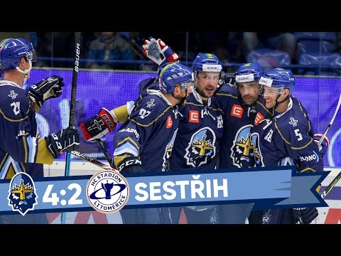 30. kolo Chance ligy: Rytíři Kladno - HC Stadion Litoměřice 4:2
