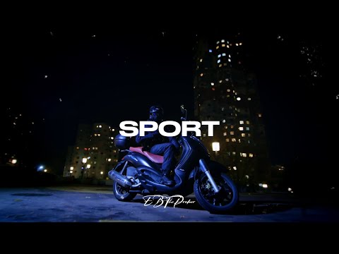 Ven1 x Morad x ZÉ Type Beat 2025 | "SPORT" | Prod. EB