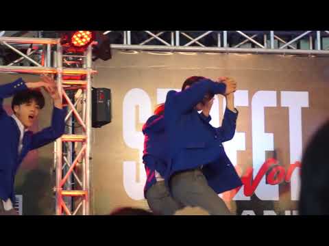 [Fancam110519] K-BOY Project X "SMART" - X1-MA Dance Cover