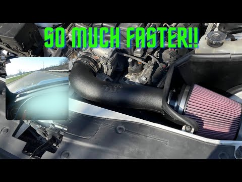 2019 Dodge Charger RT Cold Air Intake thoughts and review?