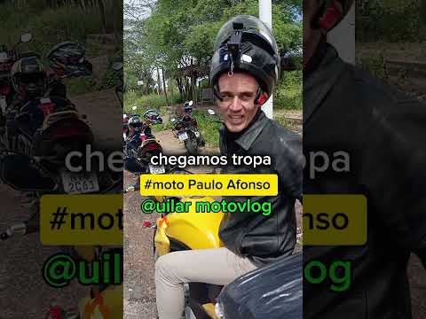 #moto Paulo Afonso BAHIA 🏍️🔥🔥🍀🙏💞