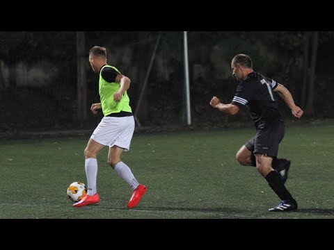 Al Capone - FC Kalinex: 8. tydzień (FLS Jesień 2017)