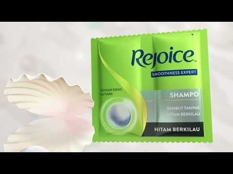 iklan REJOICE rambut mulus hitam berkilau 0001