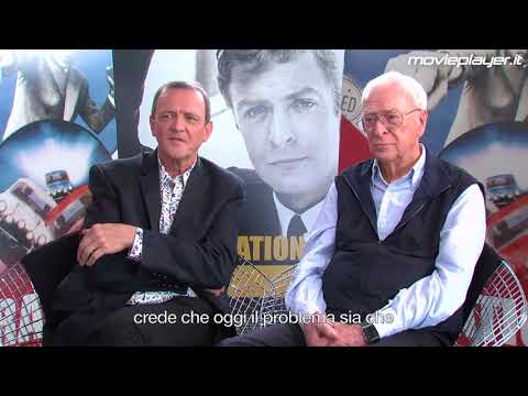 Michael Caine racconta i '60s in My Generation