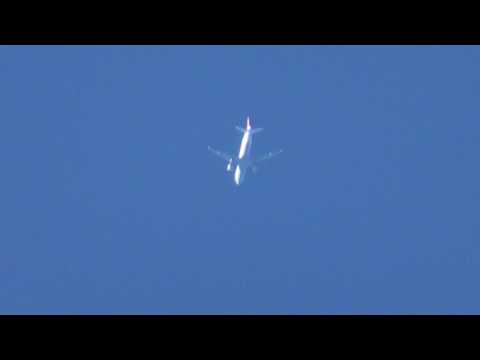 Germanwings Airbus A320 211 D AIQK Cologne to Dublin 16Jan15 Cambridge UK 204p