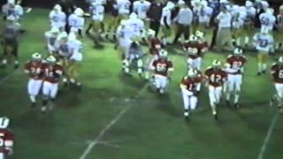 preview picture of video '1998 Fergus Falls vs Detroit Lakes Playoffs Football'