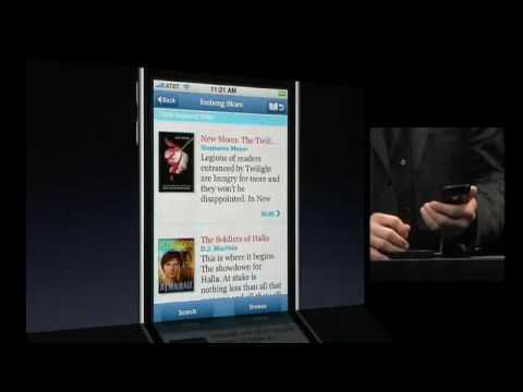 Apple WWDC 2009 Keynote - Part 9/14