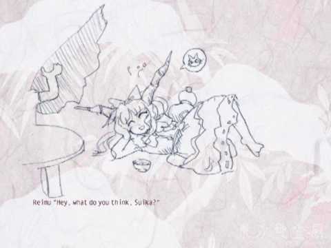 Subterranean Animism Ending No. 2 - ReimuB [Touhou11, SA]