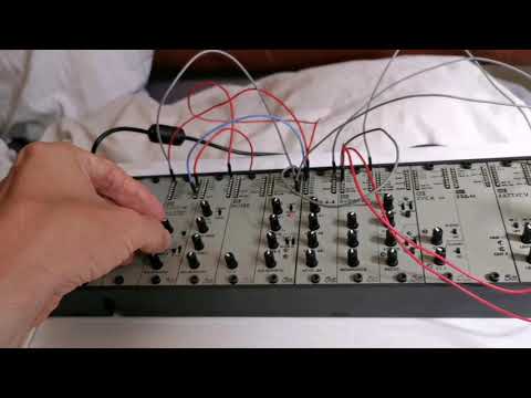 First sound I made on a modular
