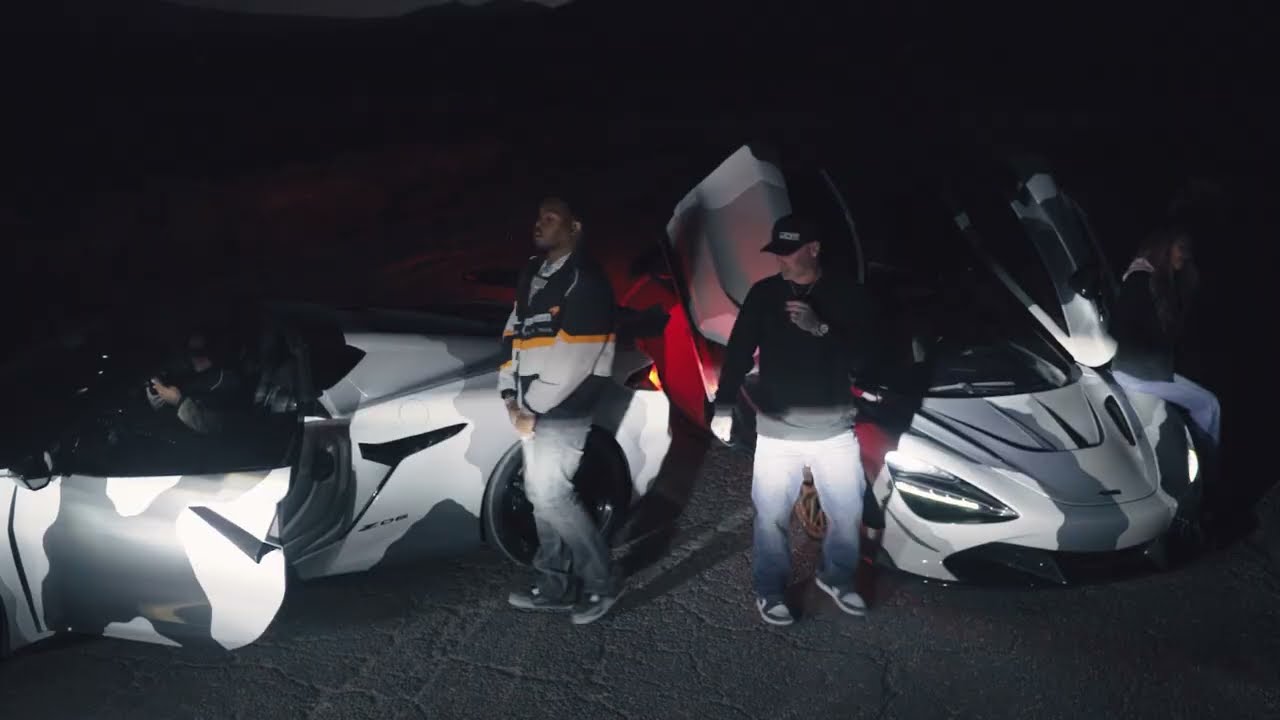 Kenny Muney – “Jacuzzi On The Roof”