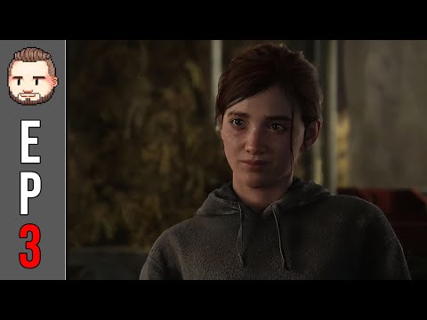 Bricky plays The Last Of Us Part 2 - Ep 3