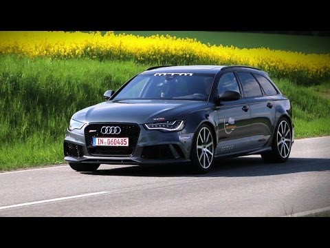 Garázs ep. 438 (2014.05.24) - Legek: Audi RS6 R Avant MTM