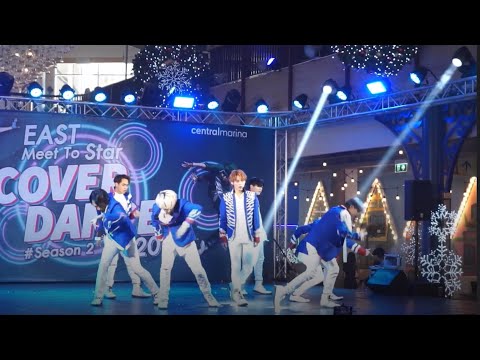 Dice Cover BTS - Intro + Blood Sweat & Tears + Not today @East Meet to Star 2020 [Final]