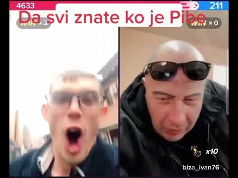 PIBE & BIZA SVADJA
