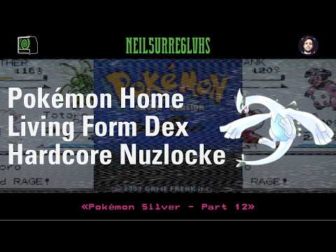Pokémon Gold - Home Living Form Dex Hardcore Nuzlocke - Part 12