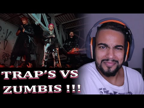 Cjota, Aka Rasta, Duzz - DEJA VU | React