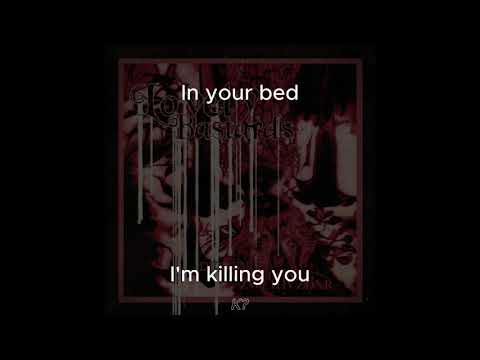 LOVELY BASTARDS MAKE MY DAY Slowed - full lyrics