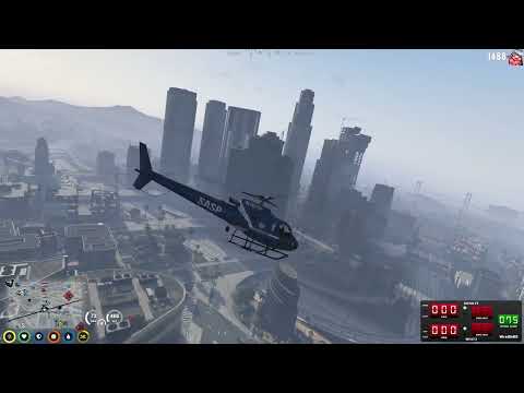 These WINGSUITS Are CRAZY! | GTA RP NoPixel 3.0