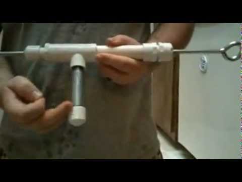 The Gold Nugget Sniper