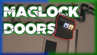 Dead Island 2 - How to Open the Maglock Doors