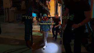 Stand Next To Frank Ocean #shorts