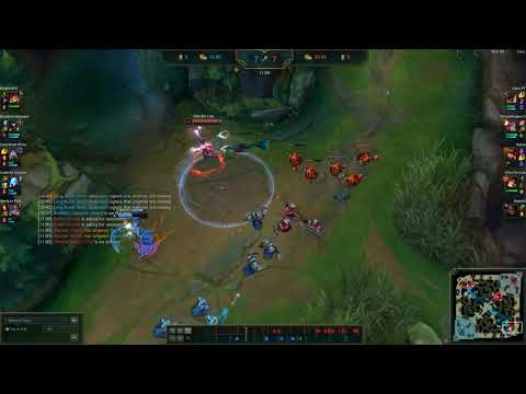 Anivia Poppy Bot