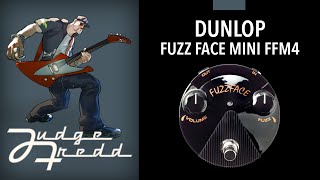 Dunlop Fuzz Face Mini Signature Joe Bonamassa - Video