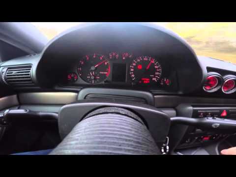 Audi A4 Quattro Avant B5 1.8T (440 whp) 100-200 km/h