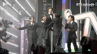 Download lagu [INDO SUB] [EPISODE] BTS (방탄소년단) @ THE FACT MUSIC AWARDS mp3