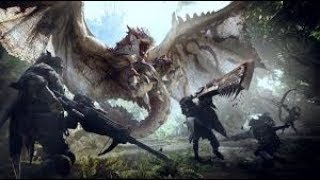 MONSTER HUNTER WORLD みんなと一緒に楽しむ配信