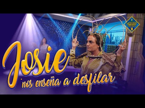 TRIUNFA EN LA MODA - Pilar Rubio caza las tendencias del momento - El Hormiguero