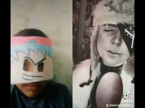 Frday Night Funkin Ruv vs Boyfred