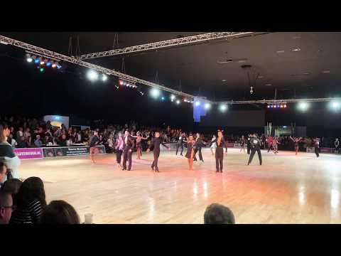 Assen 2019 - Under 19 Latin Semi-Final