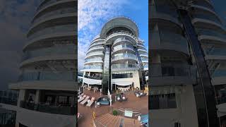 Star Princess from a whole different angle 🌊