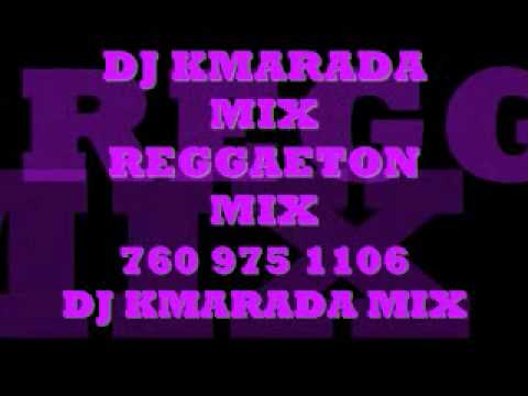 REGGAETON MIX VOL 6 DJ KMARADA MIX.wmv