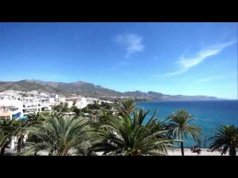 Nerja: El Balcón de Europa