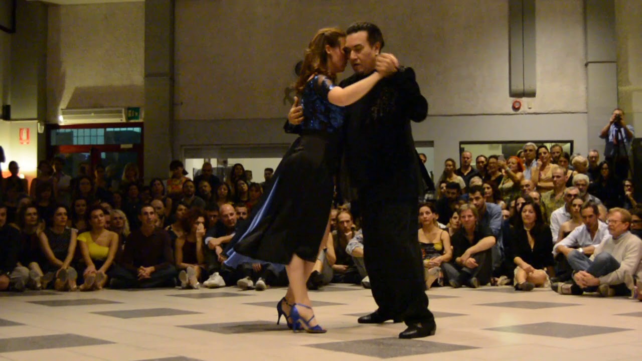 Mariano Chicho Frumboli & Juana Sepulveda - TangoDispari - 3