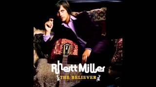 Rhett Miller, "Meteor Shower"