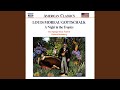 Le bananier, Op. 5 (arr. J. Elliot) : Le Bananier, Chanson Negre