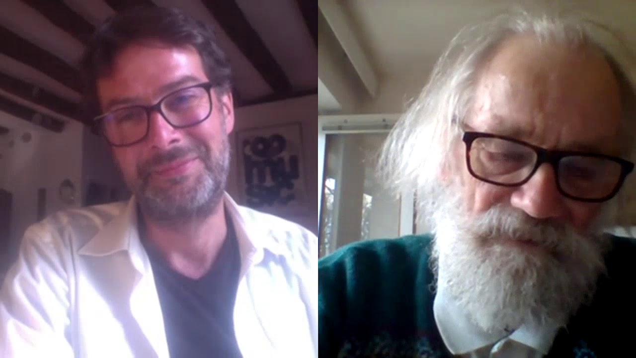 Discussion | Anerca, Breath of Life | Markku Lehmuskallio, Johannes Lehmuskallio