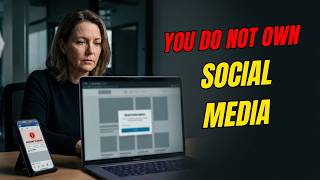 Social Media Isn’t Your Platform. Your Website Is!