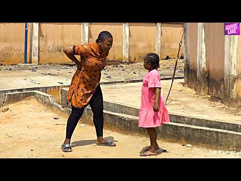 You Will Laugh And Forget Your Sorrows After Watching Dis Latest EBUBE OBIO's (AURA FOR AURA) Movie