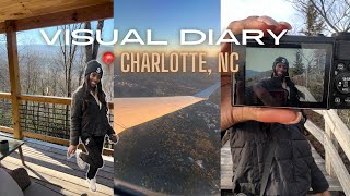 visual diary #1: charlotte, north carolina | Curlyhead Jas