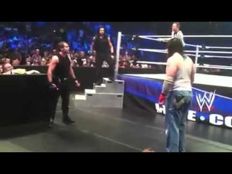 wwe smackdown (15-3-2014)