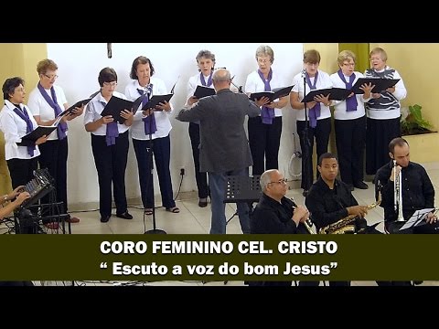 ESCUTO A VOZ DO BOM JESUS
