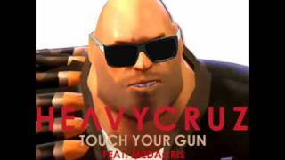 Cover art for Touch your gun