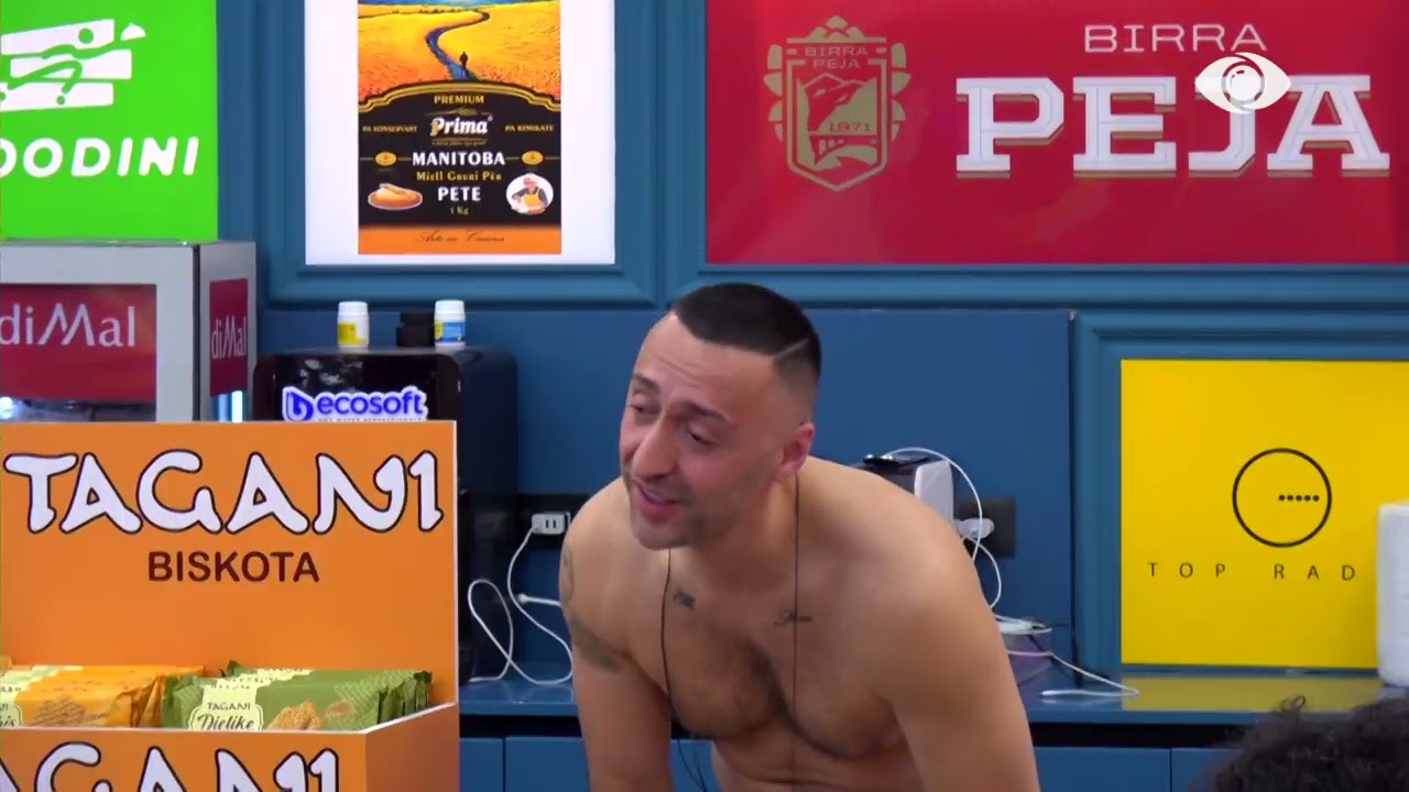 G Bani-Danjës për Laertin: I vetmi dëm që ka bërë ishte se flirtonte kur unë isha dashuruar me ty