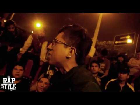 Ermitaño vs Krónico -8vos- Rapstyle Sjl - Clasificatoria Central Chalaco 2018