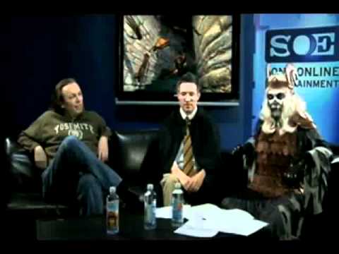 SOE Community Webcast: EverQuest II Nights of the Dead